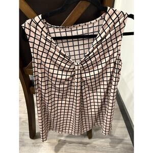 Worthington Top Petite XL Workwear Casual Office Business